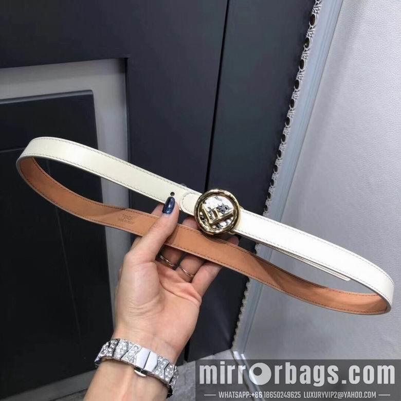 Fendi Belt 20mmX95-110cm 7D03