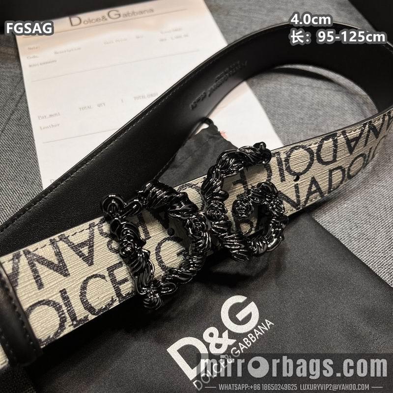 DG belt 40mmX95-125cm 8L22