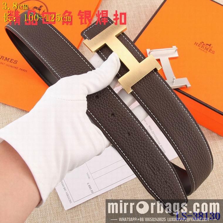 Hermes Belt 38mm 100-125cm 8L07