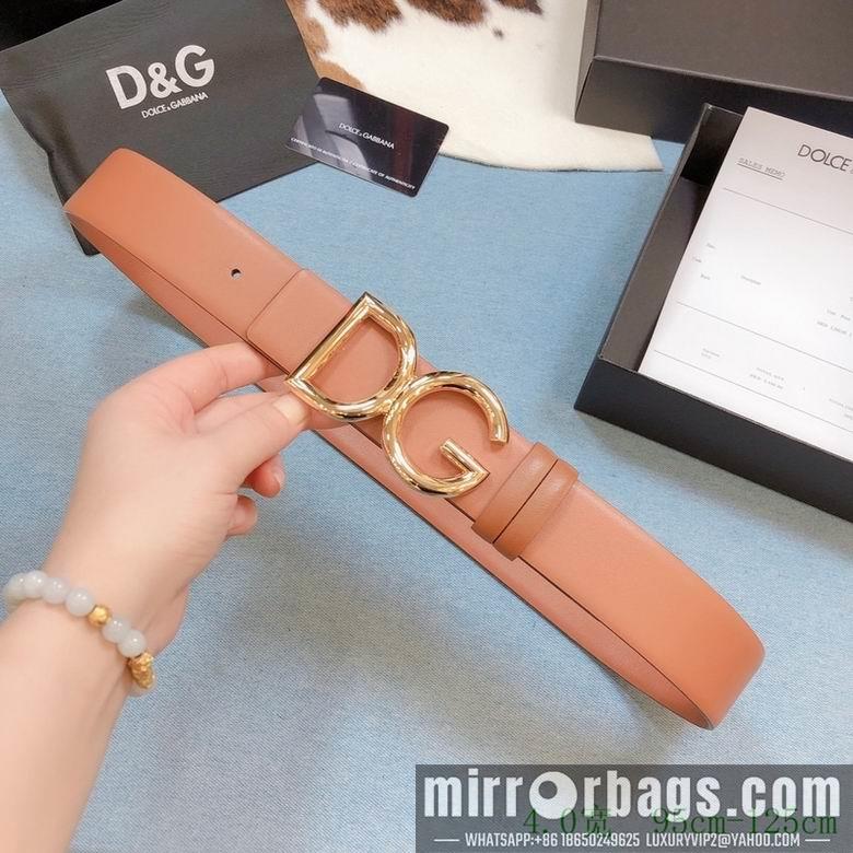 DG Belt 40mmX95-125CM 7D02