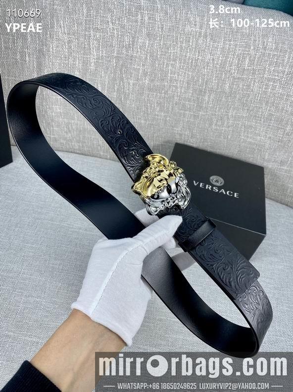 Versace Belt 38mmX100-125cm 8L01