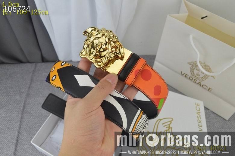 Versace Belt 40mmX100-125cm 8L48