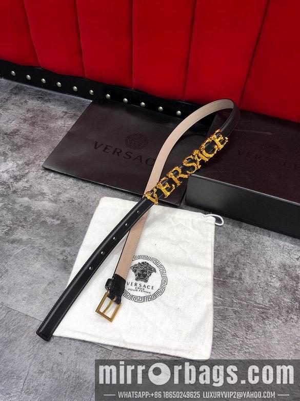 Versace Belt 20mm 95-115cm 8L01