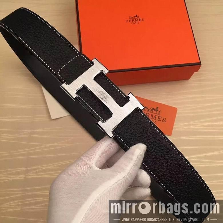 Hermes Belt 38mmX95-125cm 7D34