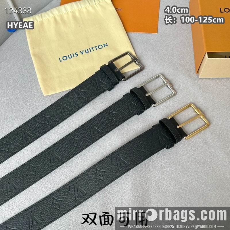 LV belt 40mmX100-125cm 8L03