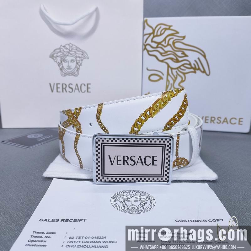Versace belt 38mmX80-125cm lb062801