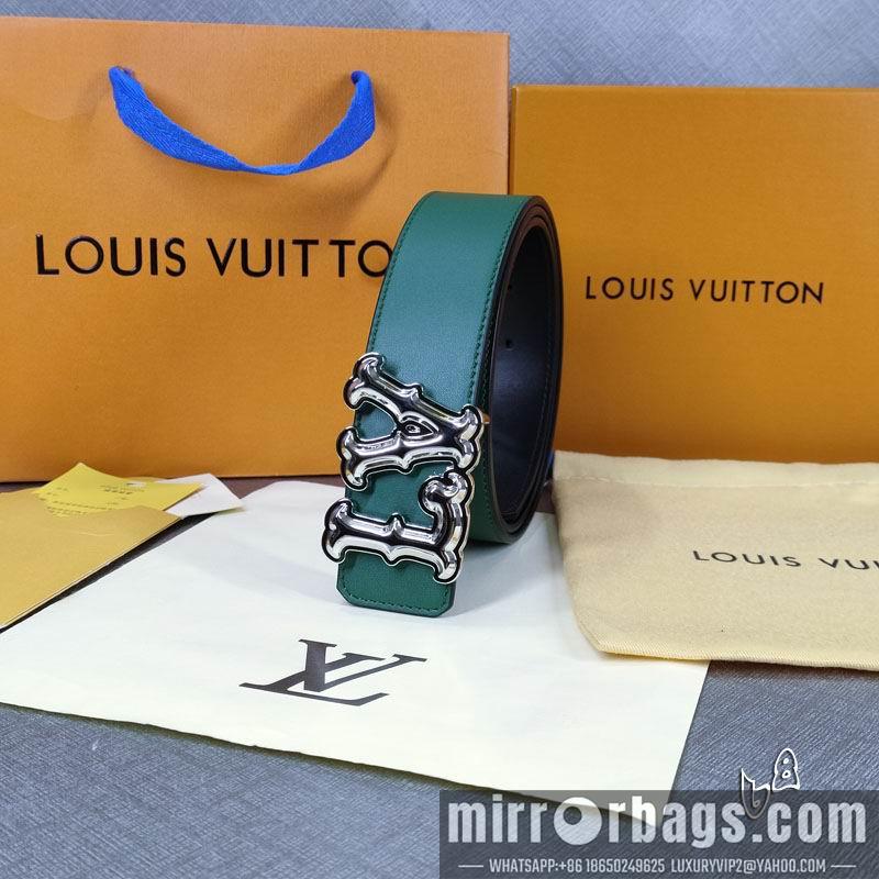 LV belt 38mmX90-125cm lb21