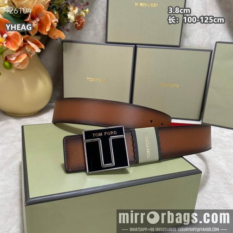 TF belt 38mmX100-125cm 8L12