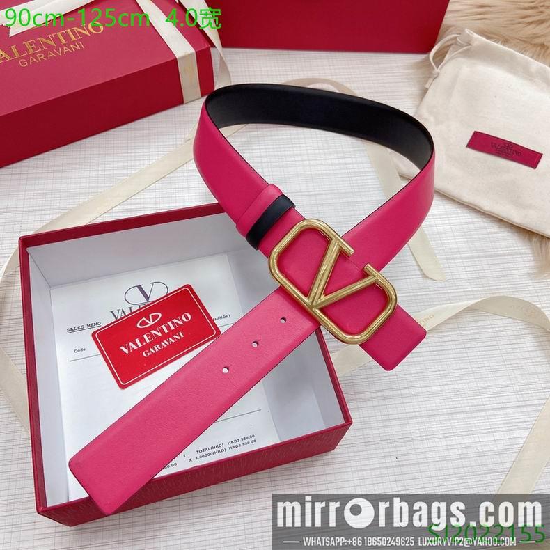 Valentino Belt 40mmX90-125cm 7D09