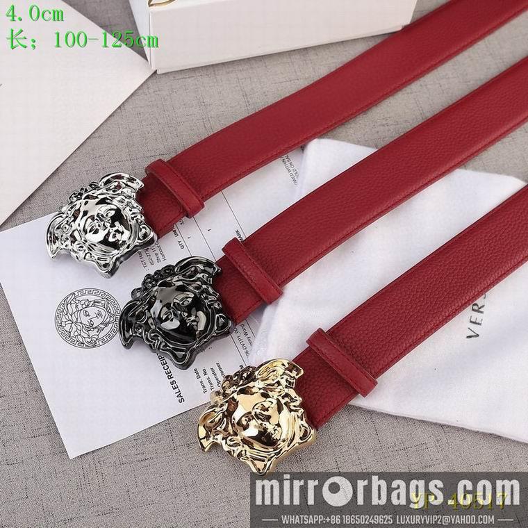 Versace Belt 40mmX100-125cm 8L101