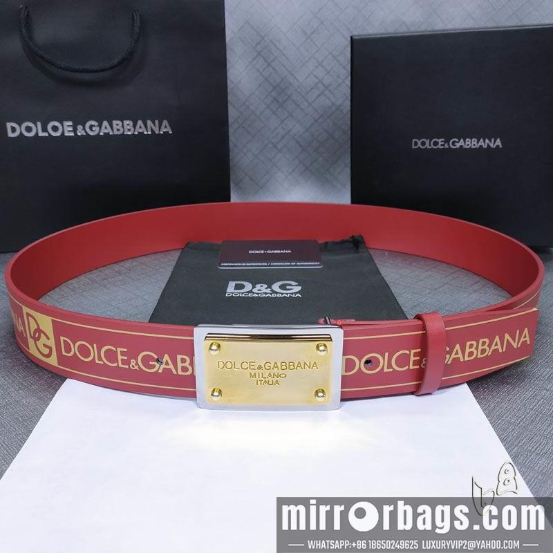 DG belt 38mmX80-125cm lb05