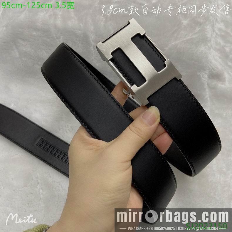 Hermes belt 自动扣35mmX95-125cm 7D052803