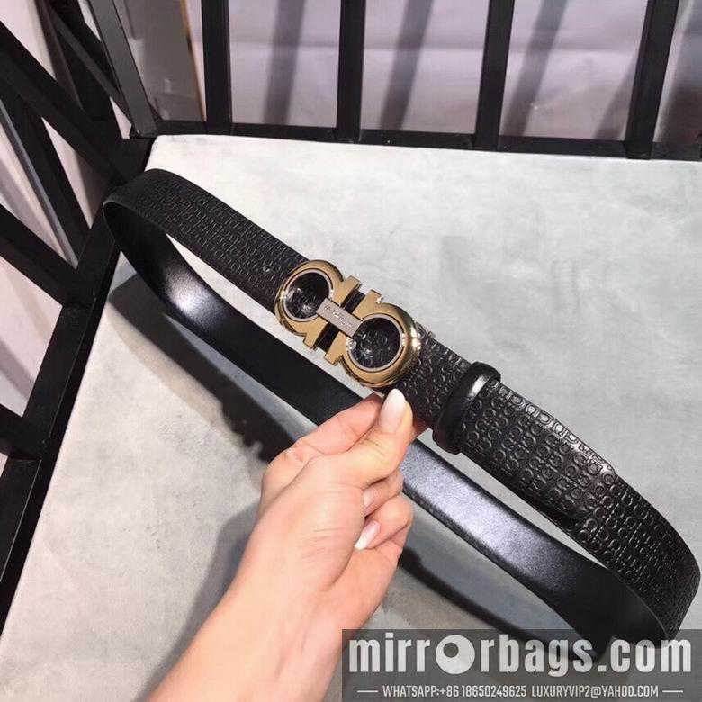 Ferragamo 34mmX95-125 7D259