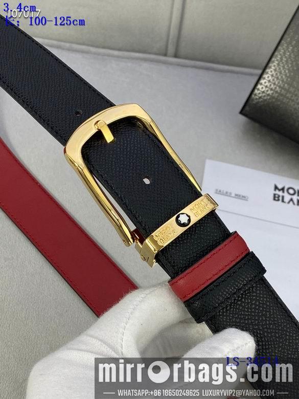 Montblanc 34mmX100-125cm 8L02