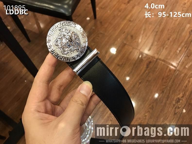 Versace belt 40mmX95-125cm 8L812
