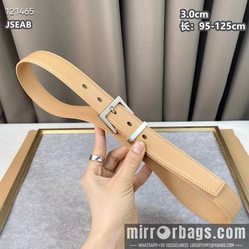 YSL belt 30mmX90-125cm 8L14