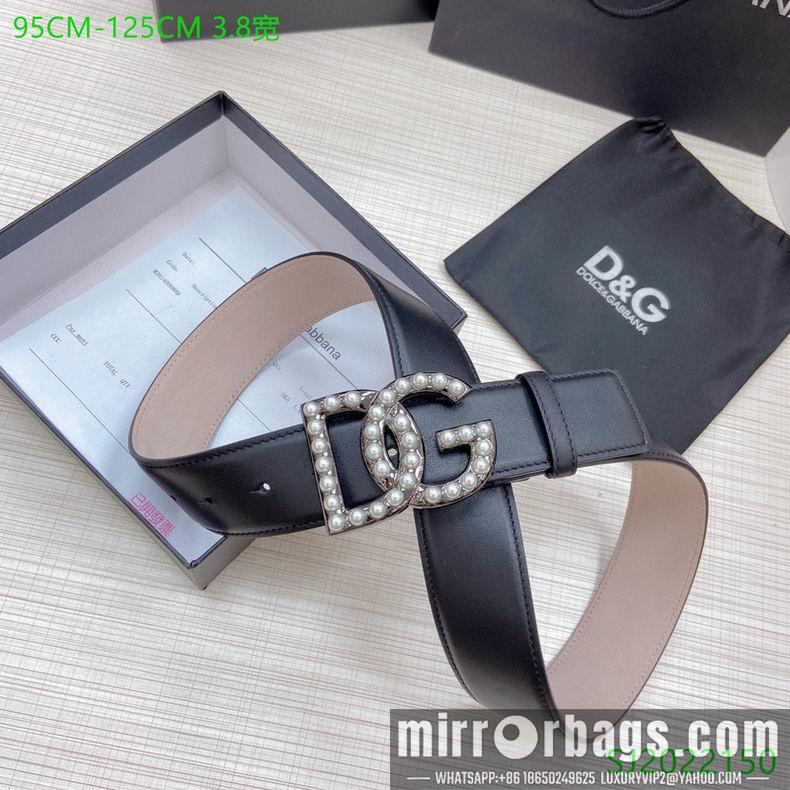 DG Belt 38mmX95-125cm 7D12