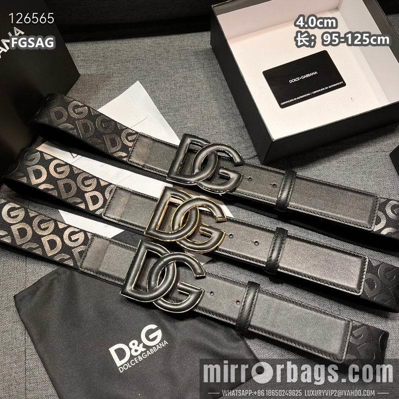 DG belt 40mmX95-125cm 8L05