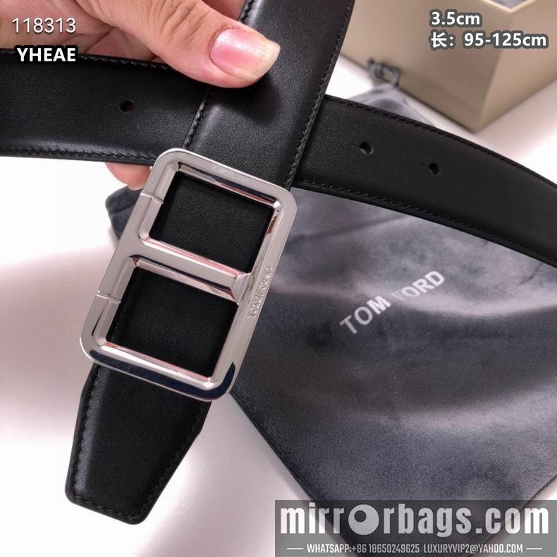 Tom Ford belt 35mmX95-125cm 8L010702