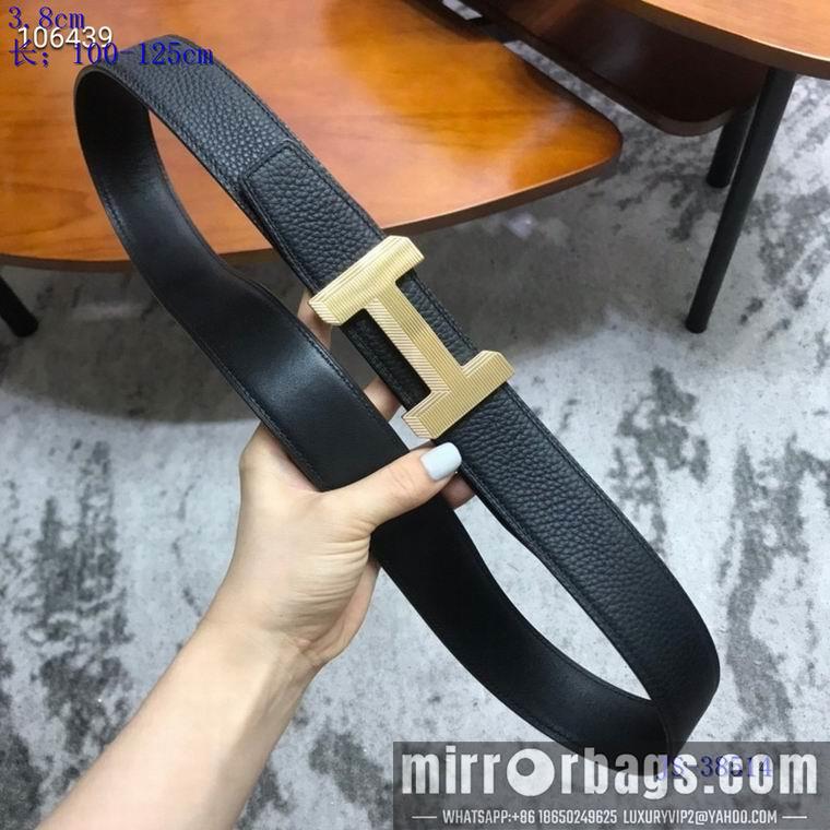 Hermes Belt 38mm 100-125cm 8L83