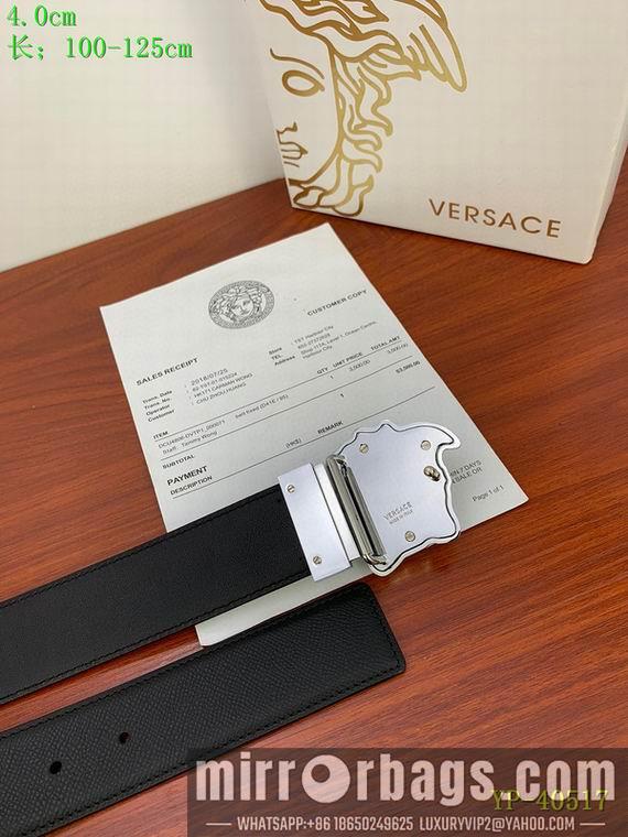 Versace Belt 40mmX100-125cm 8L100