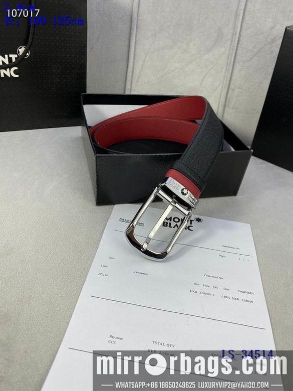 Montblanc 34mmX100-125cm 8L02