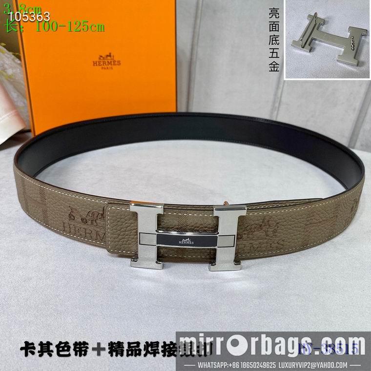 Hermes Belt 38mm 100-125cm 8L71