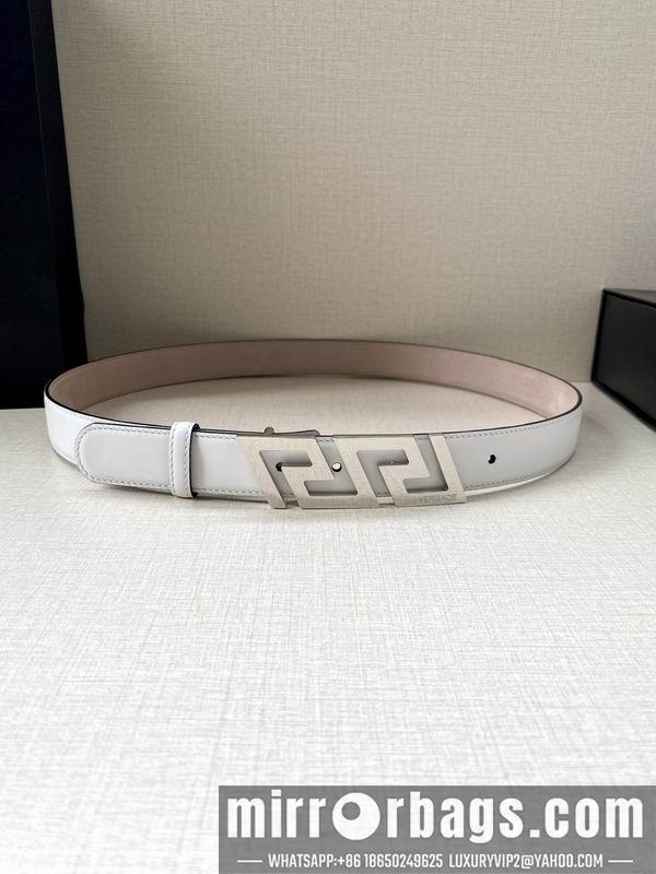 Versace belt 30mmX90-115cm 7D01
