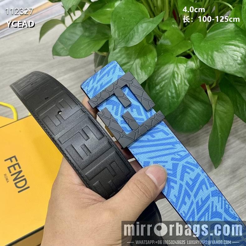 Fendi Belt 40mmX100-125cm 8L34