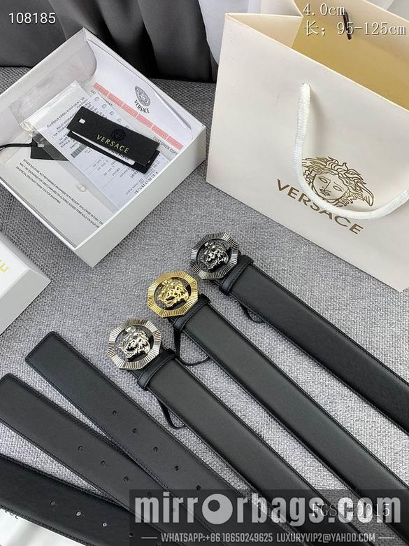 Versace Belt 40mm 95-125cm 8L52