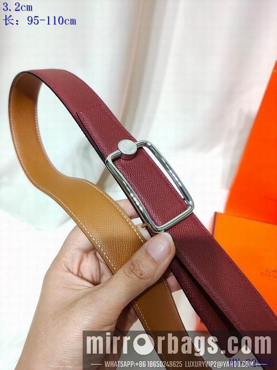 Hermes Belt 32mm 95-110cm 8L15