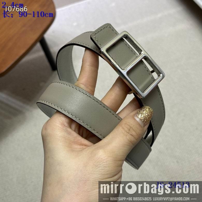 Hermes Belt 24mmX90-110cm 8L06