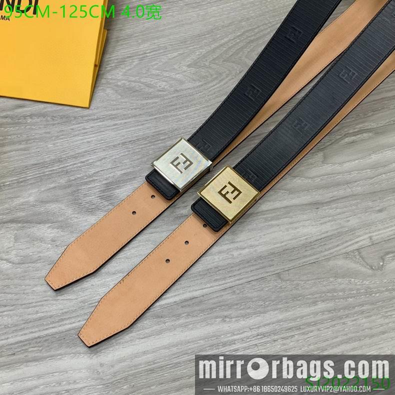 Fendi Belt 40mmX95-125cm 7D25