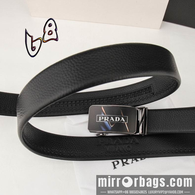 Prada Belt 38mm lb0311