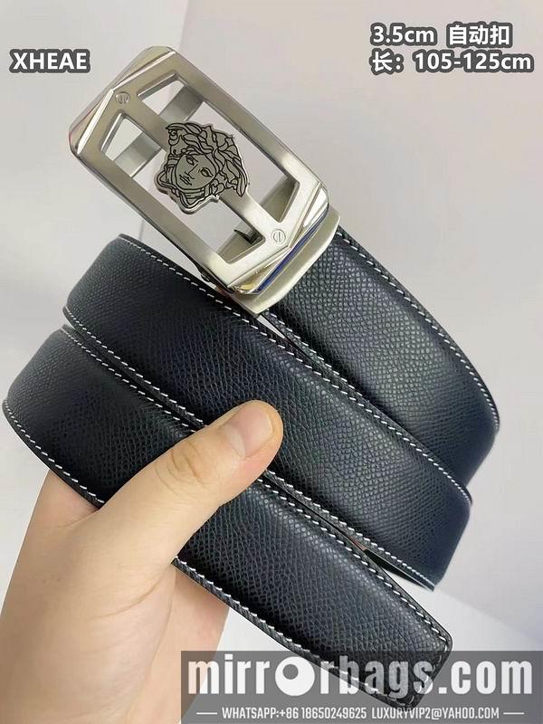 Versace belt 35mmX105-125cm 8L37