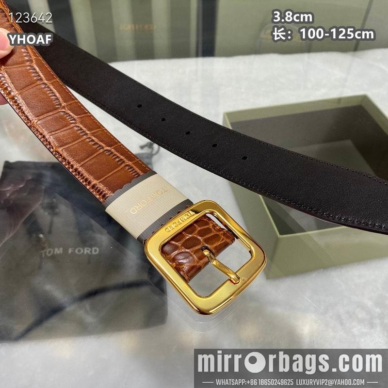 TF belt 38mmX100-125cm 8L54