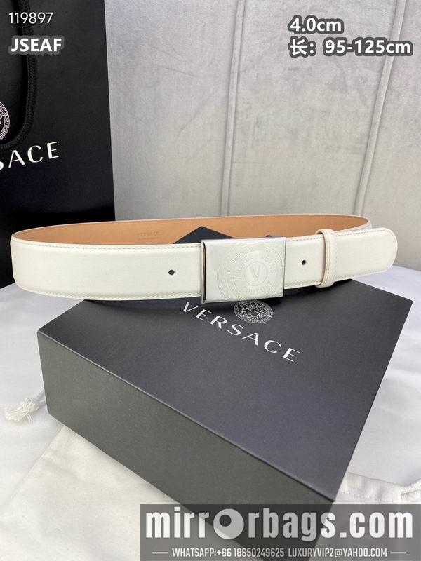Versace belt 40mmX95-125cm 8L072007