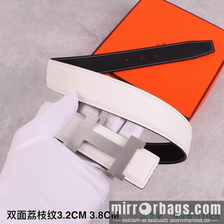 Hermes Belt 32mmX95-110cm 7D24