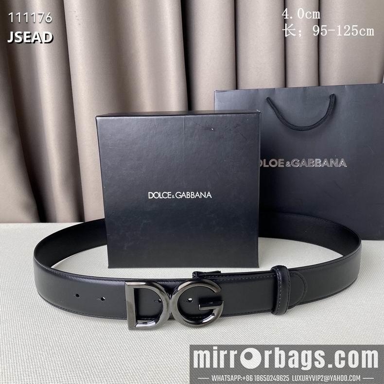 DG Belt 40mmX95-125CM 8L01
