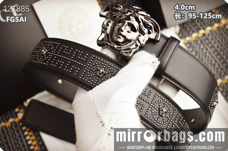 Versace belt 40mmX95-125cm 8L49