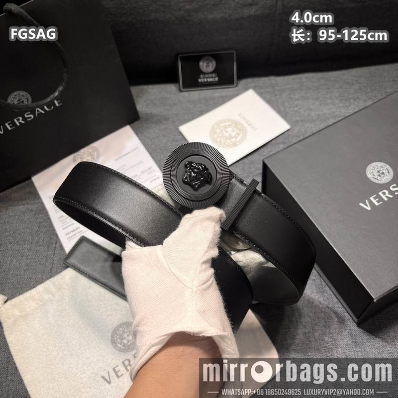Versace belt 40mmX95-125cm 8L119