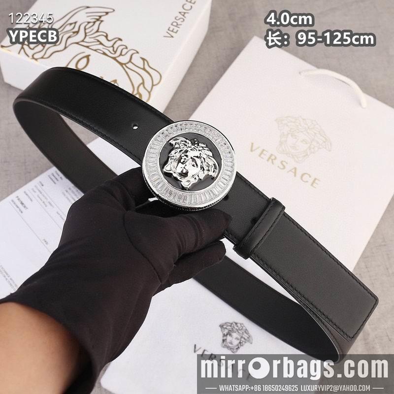 Versace belt 40mmX95-125cm 8L39