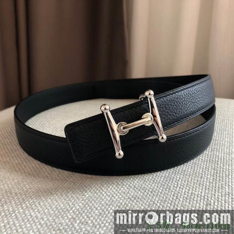 Hermes Belt 24mmX95-110CM 7D11
