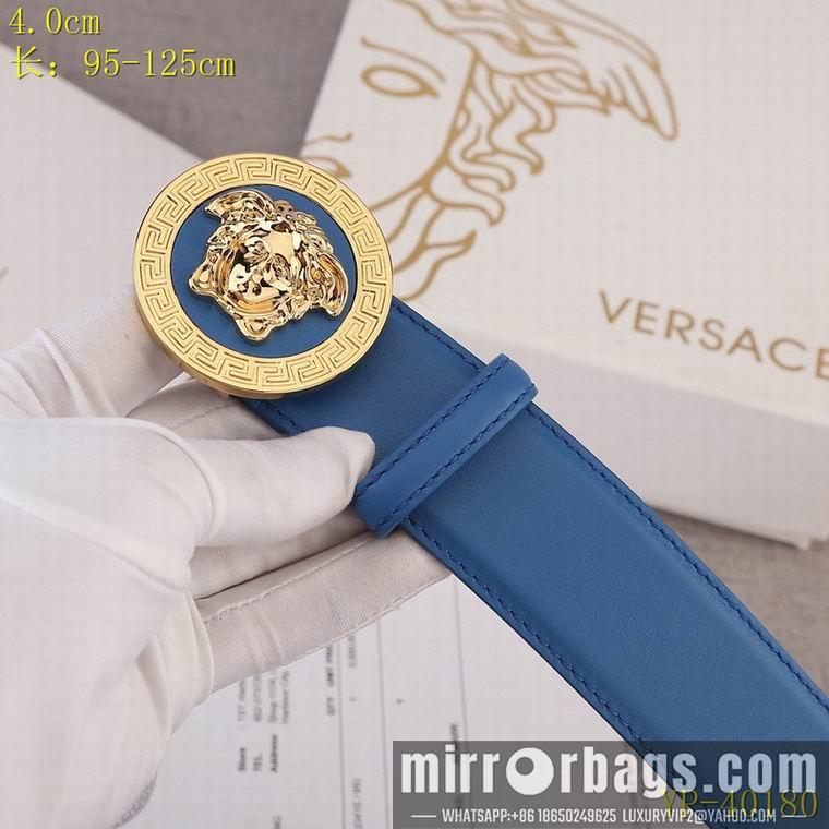 Versace Belt 40mm 95-125cm 8L21