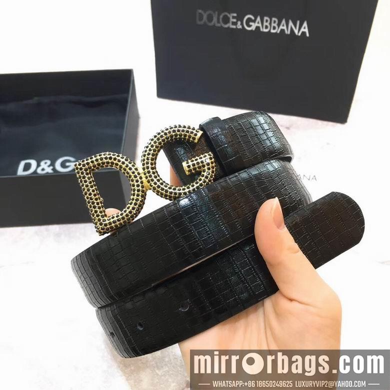 DG Belt 30mmX95-110CM 7D15