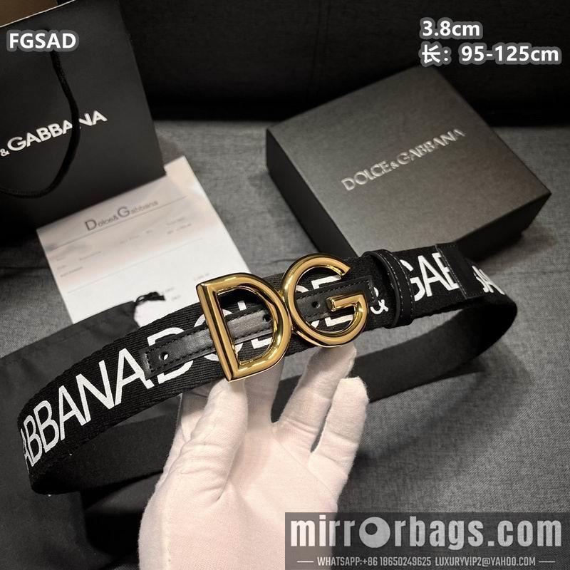 DG belt 40mmX95-125cm 8L25