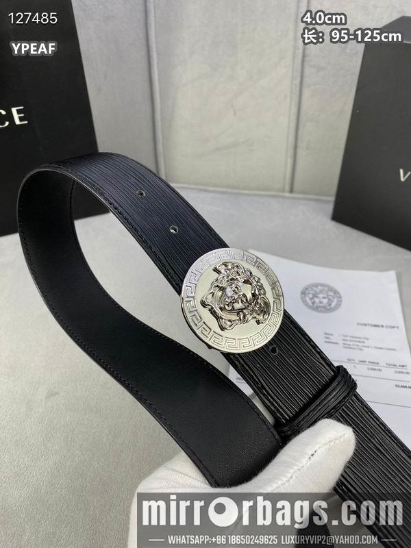 Versace belt 40mmX95-125cm 8L98