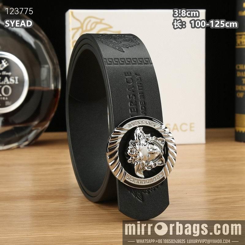 Versace belt 38mmX100-125cm 8L51