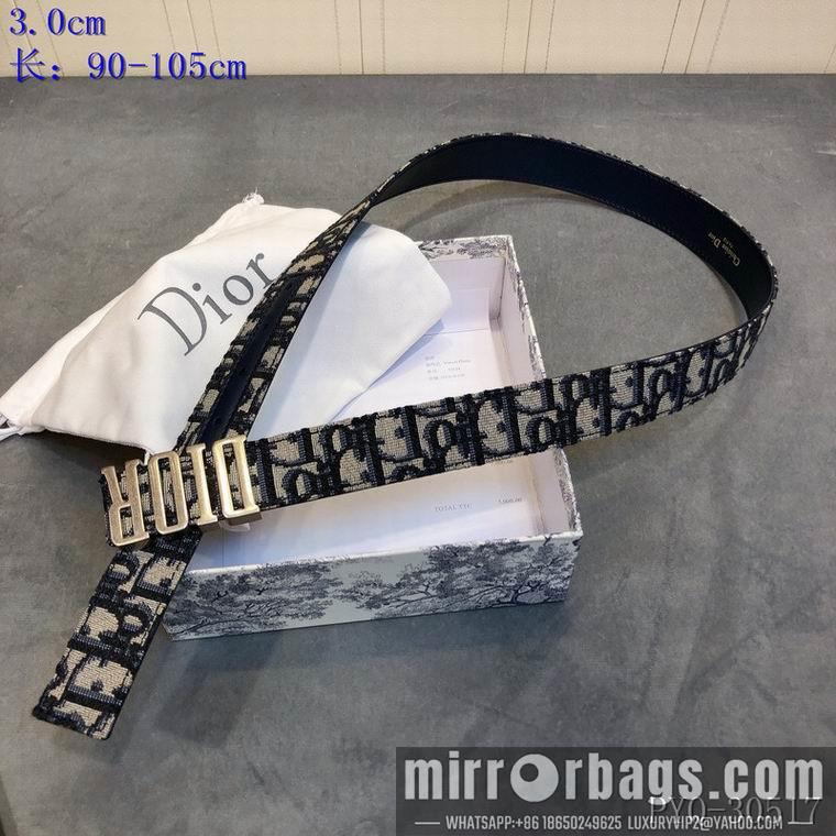 Dior 30mm 90-105cm 8L01