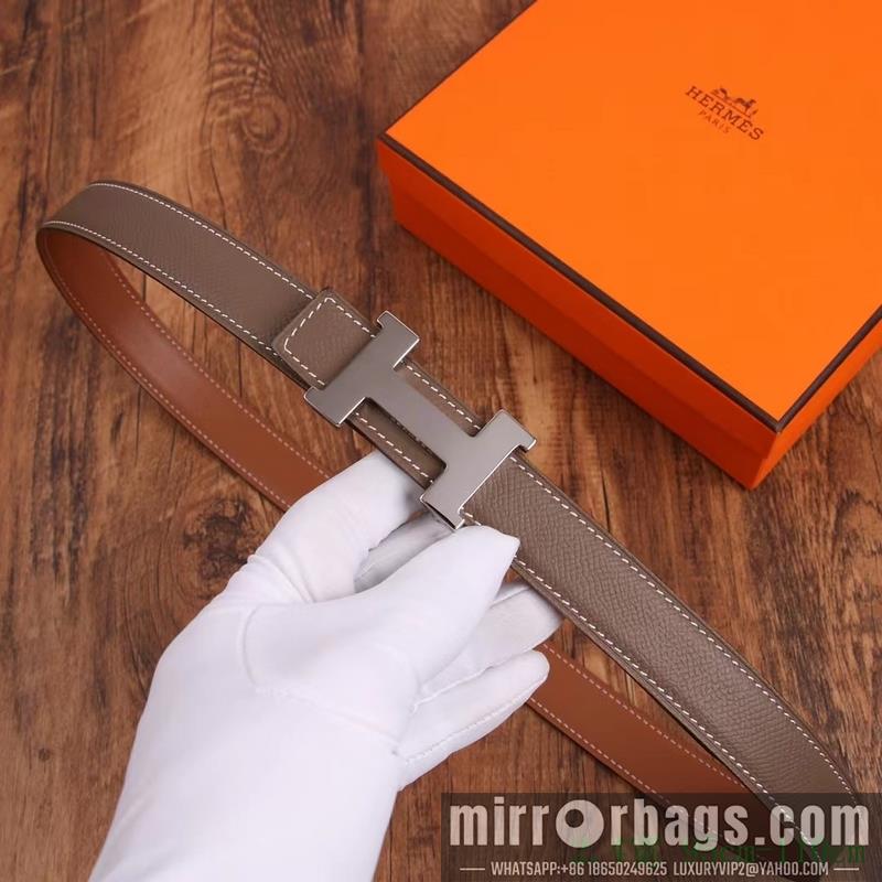 Hermes Belt 24mmX95-110cm 7D08
